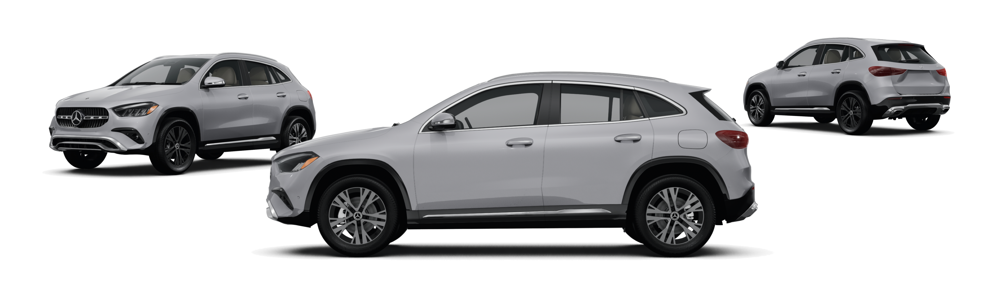 Image of 2025 Mercedes-Benz GLA GLA 250 4dr SUV