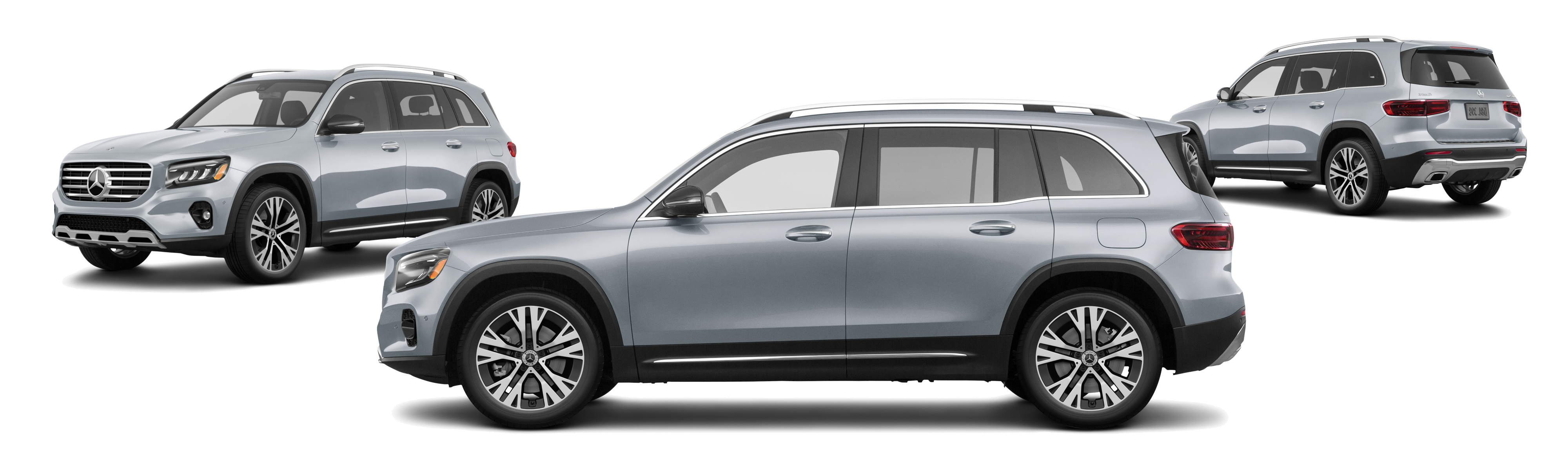 Image of 2025 Mercedes-Benz GLB AWD AMG GLB 35 4MATIC 4dr SUV