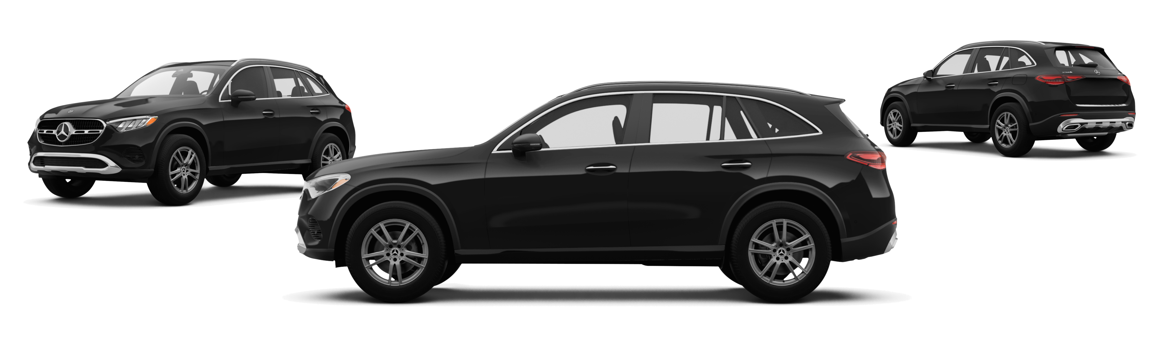 Image of 2025 Mercedes-Benz GLC GLC 300 4dr SUV