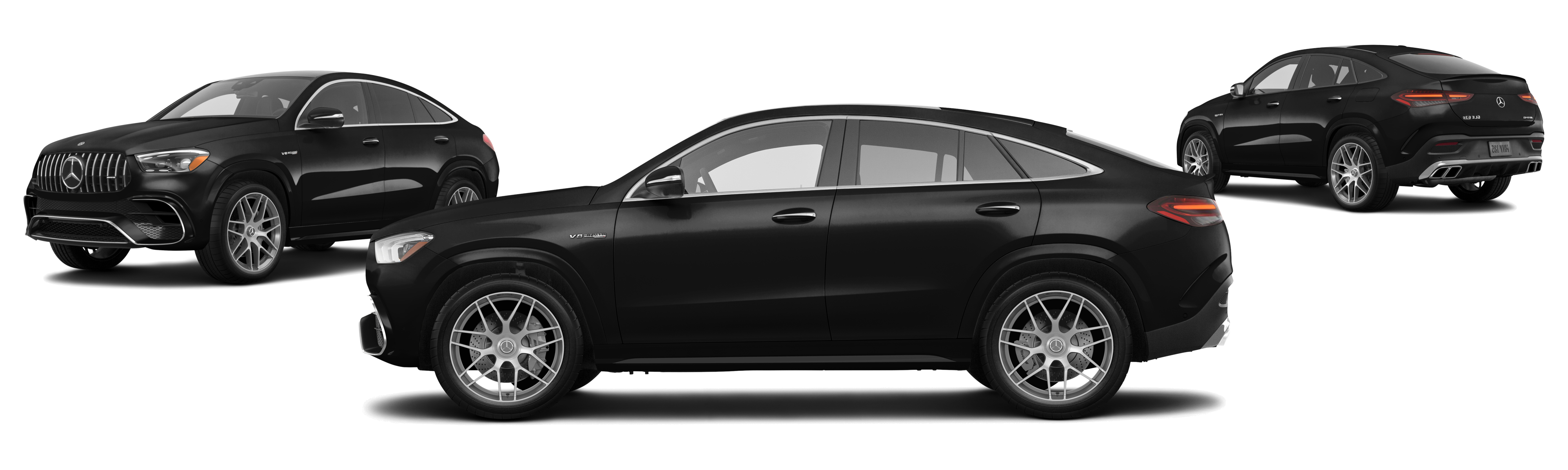Image of 2025 Mercedes-Benz GLE AWD AMG GLE 63 S 4MATIC+ 4dr SUV