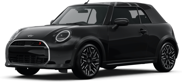 2025 MINI Convertible Cooper S at BMW Mini of Freeport