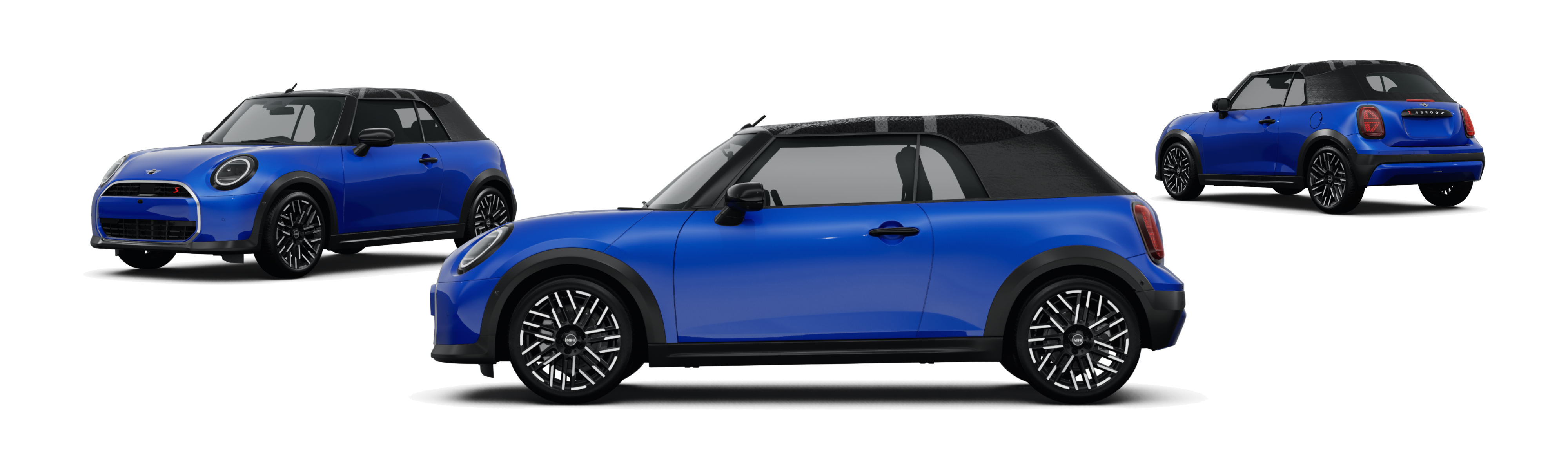 Image of 2025 MINI Convertible John Cooper Works 2dr Convertible
