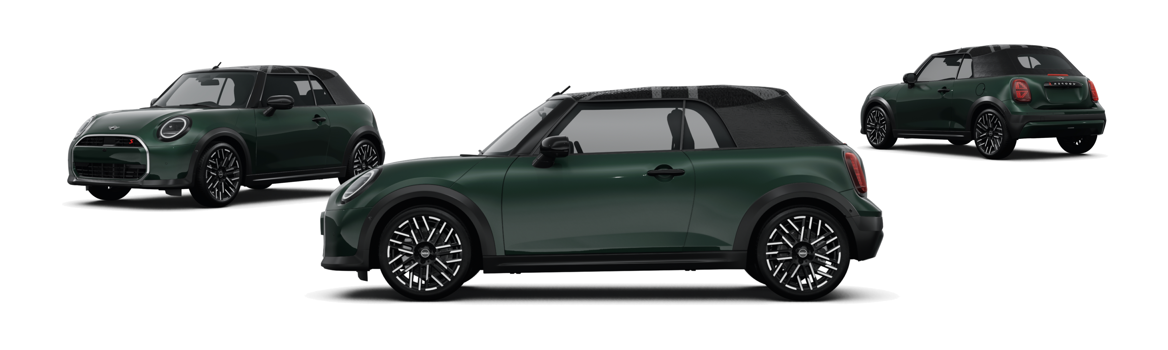 Image of 2025 MINI Convertible Cooper 2dr Convertible