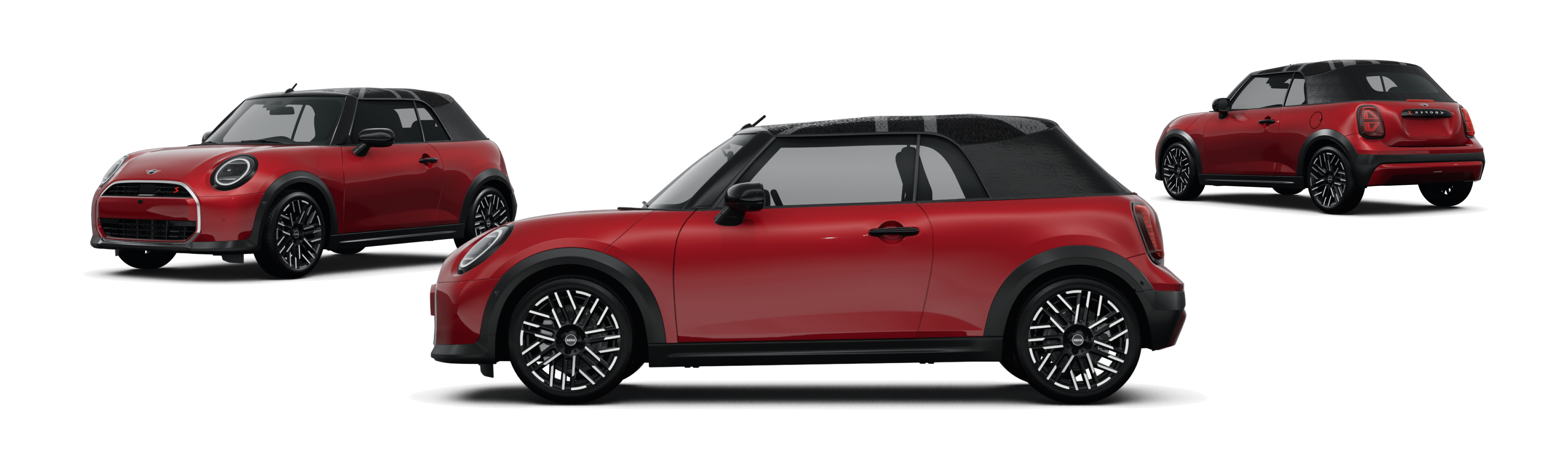 Image of 2025 MINI Convertible John Cooper Works Signature Trim 2dr Convertible