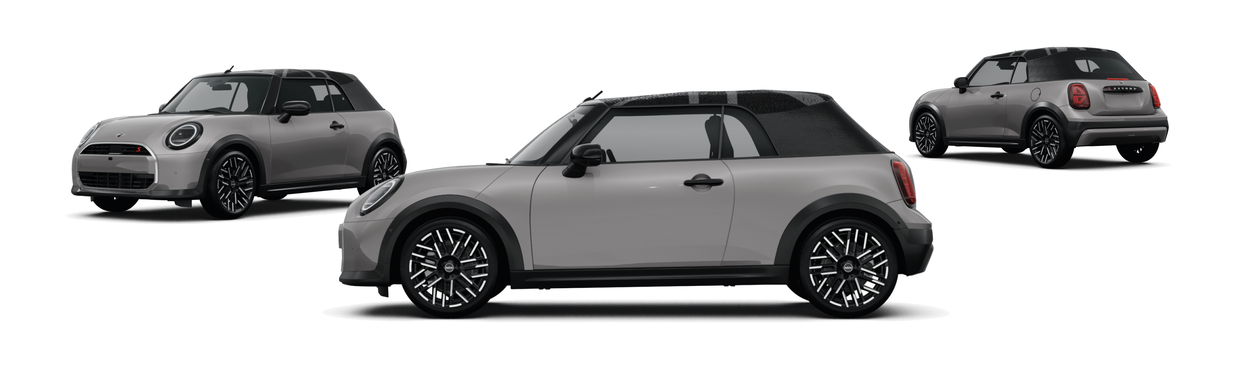 Image of 2025 MINI Convertible Cooper Signature Trim 2dr Convertible