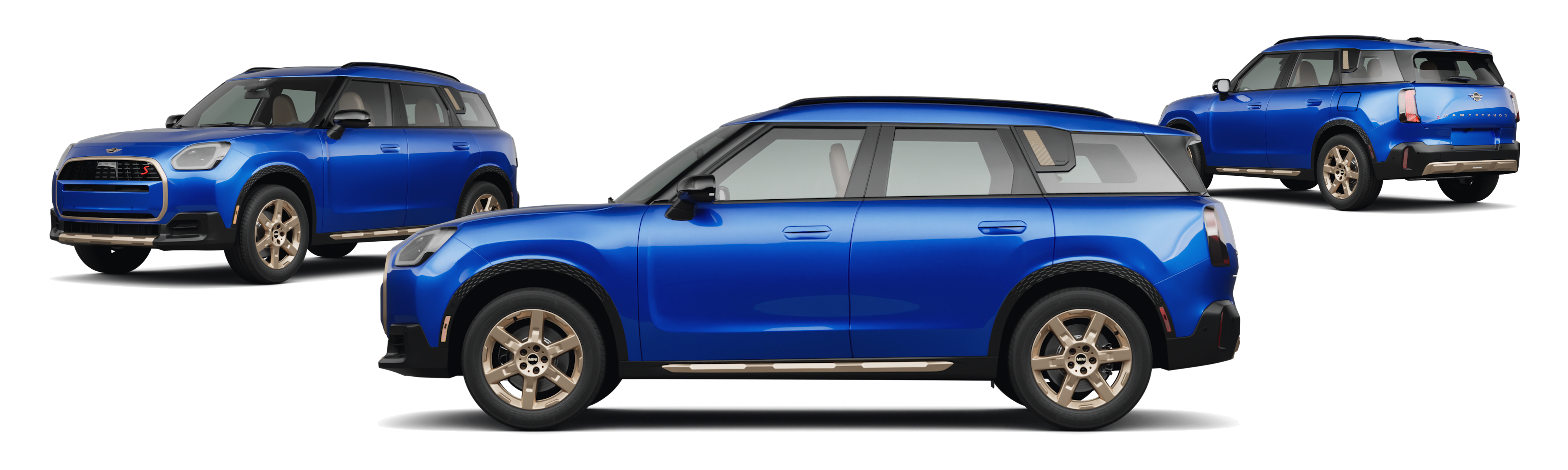 Image of 2025 MINI Countryman AWD Cooper S ALL4 4dr Crossover