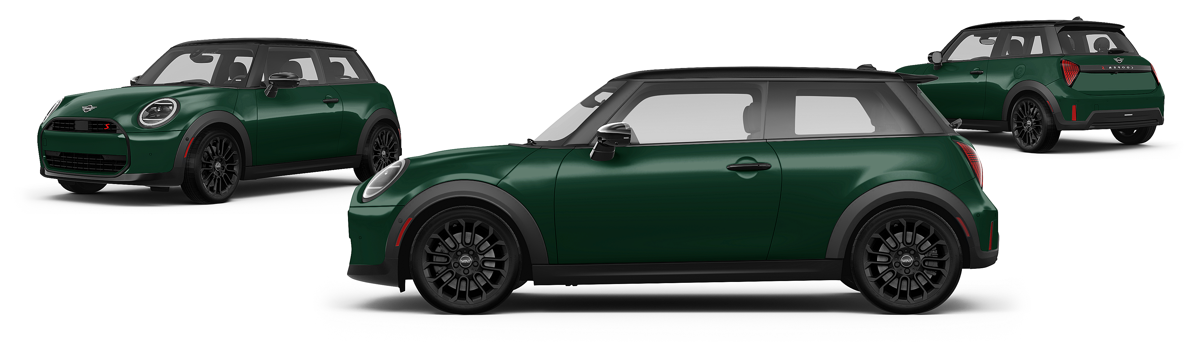 Image of 2025 MINI Hardtop 2 Door John Cooper Works 2dr Hatchback