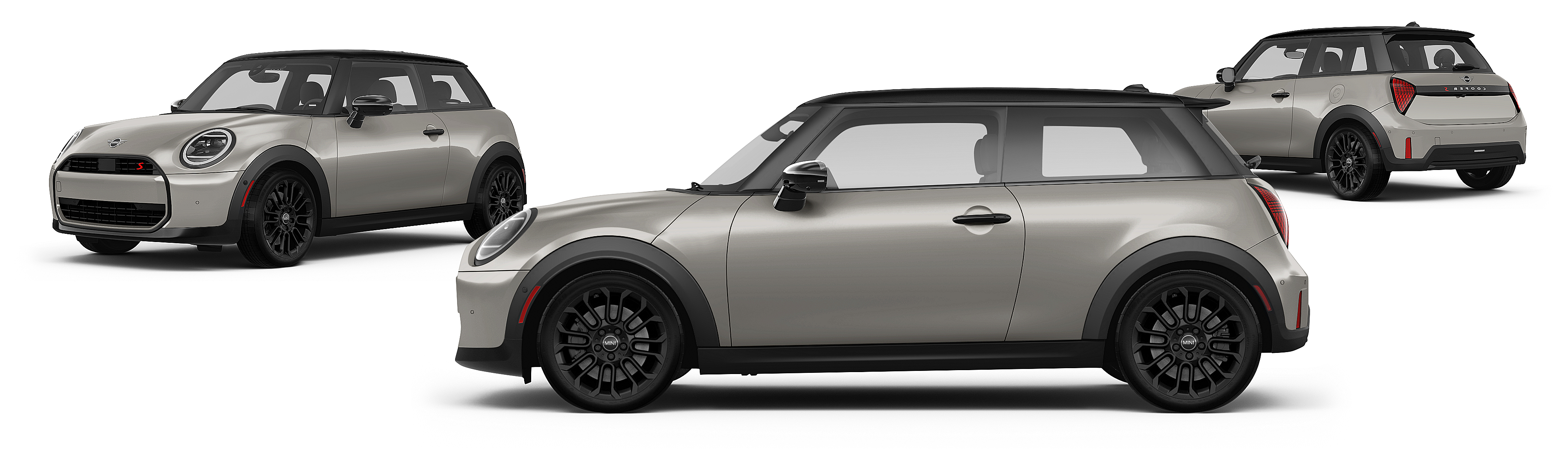 Image of 2025 MINI Hardtop 2 Door Cooper S Signature Trim 2dr Hatchback