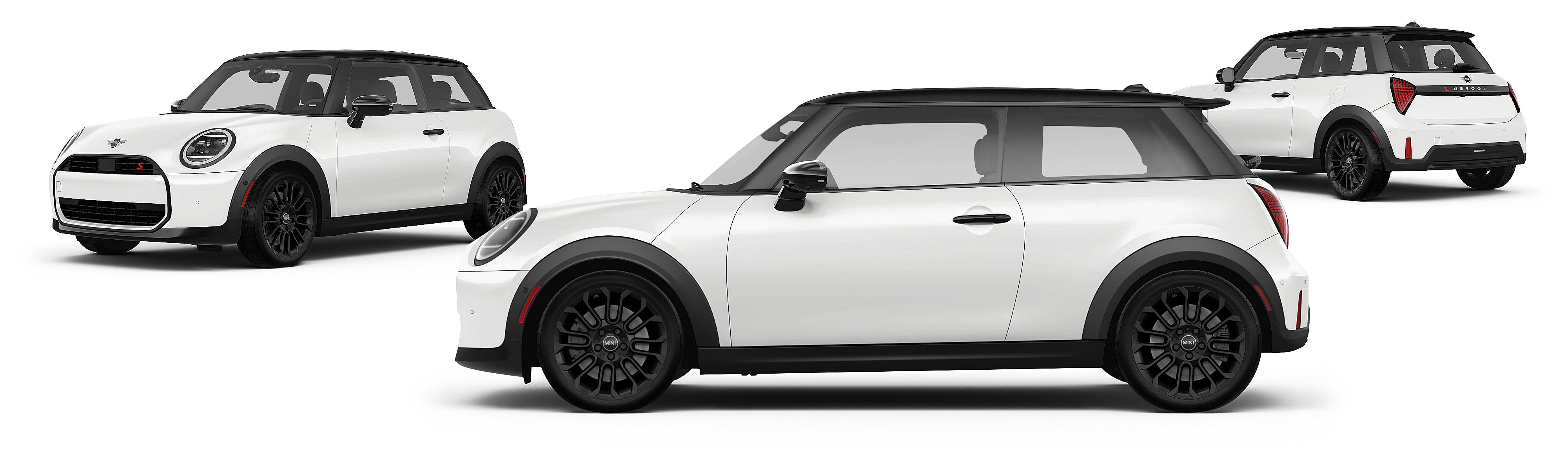 Image of 2025 MINI Hardtop 2 Door Oxford Edition 2dr Hatchback