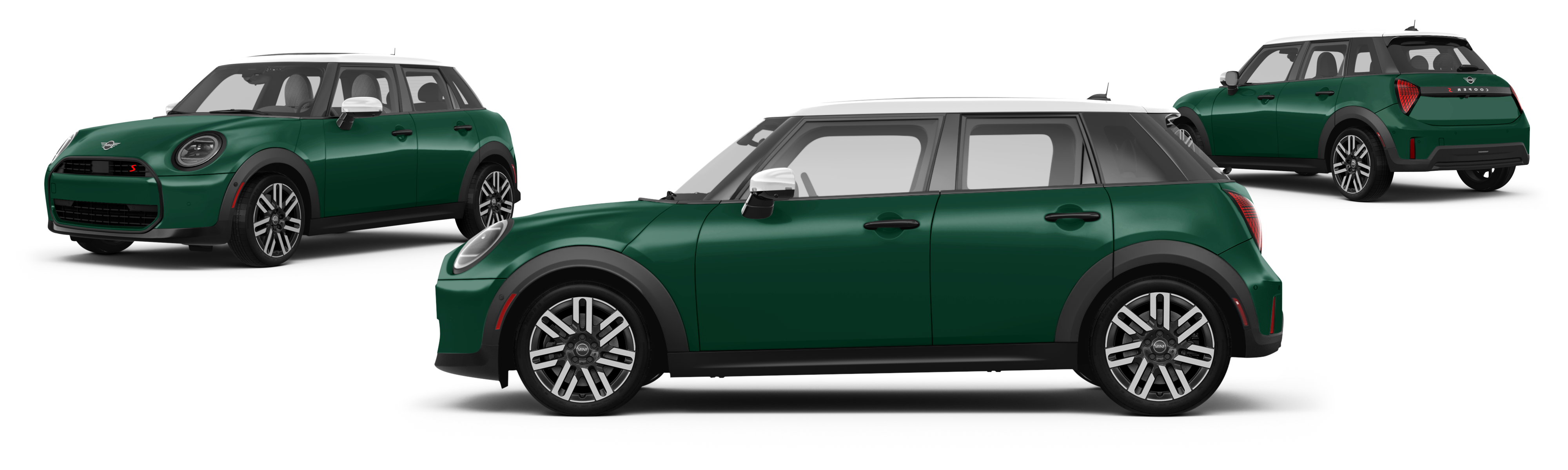 Image of 2025 MINI Hardtop 4 Door Cooper S 4dr Hatchback