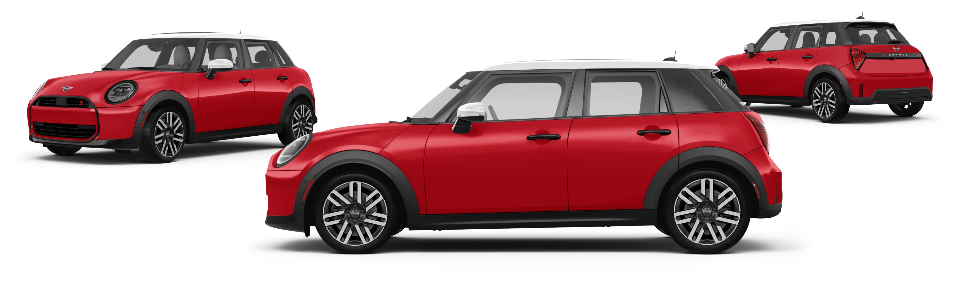 Image of 2025 MINI Hardtop 4 Door Cooper S Signature Trim 4dr Hatchback