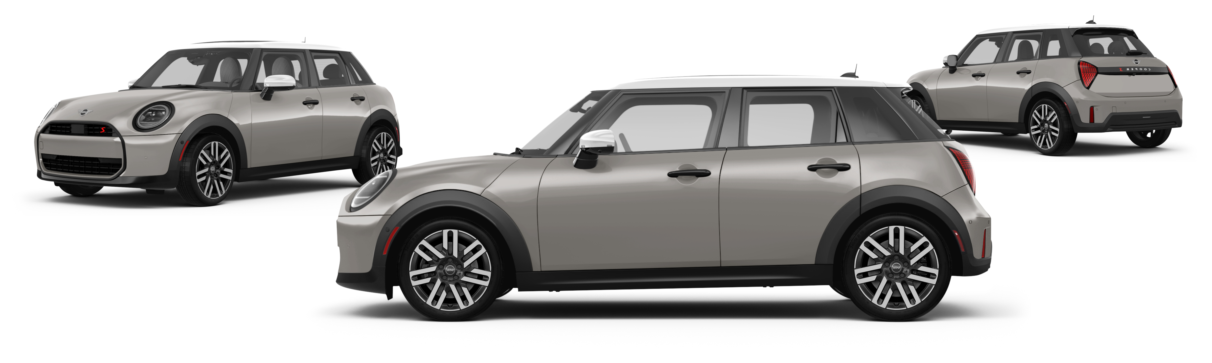 Image of 2025 MINI Hardtop 4 Door Cooper Signature Trim 4dr Hatchback