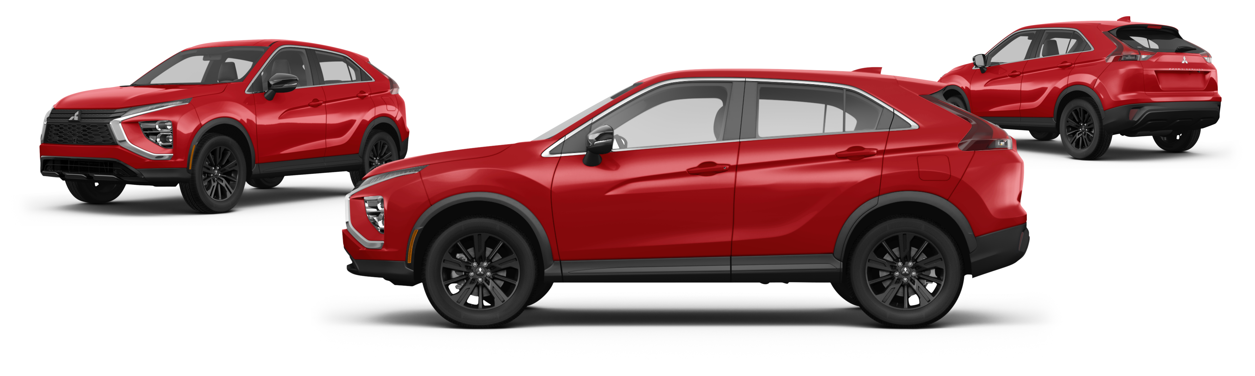 Image of 2025 Mitsubishi Eclipse Cross AWD Ralliart 4dr Crossover