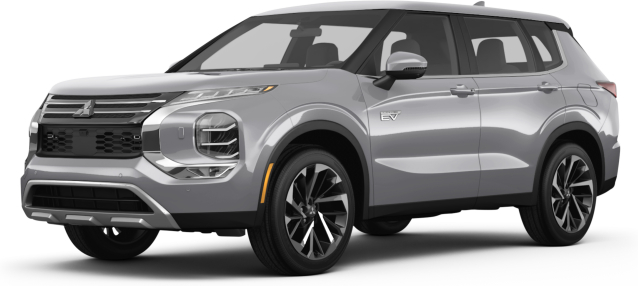 2025 Mitsubishi Outlander PHEV SEL at LaFontaine Infiniti of Ann Arbor