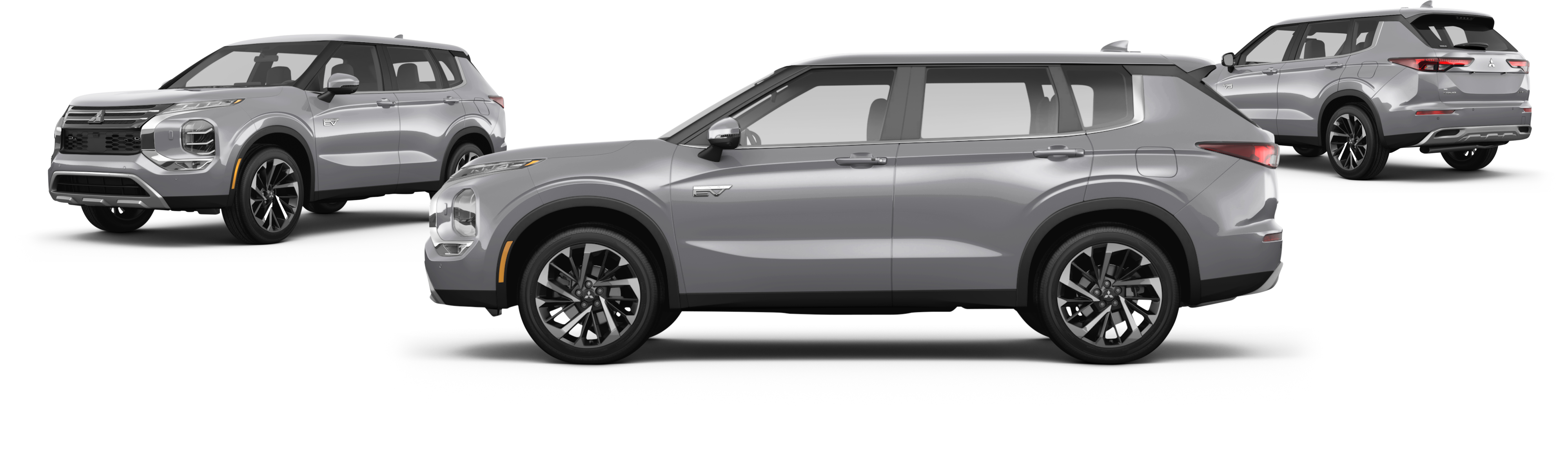 Image of 2025 Mitsubishi Outlander PHEV AWD SEL Black Edition 4dr SUV