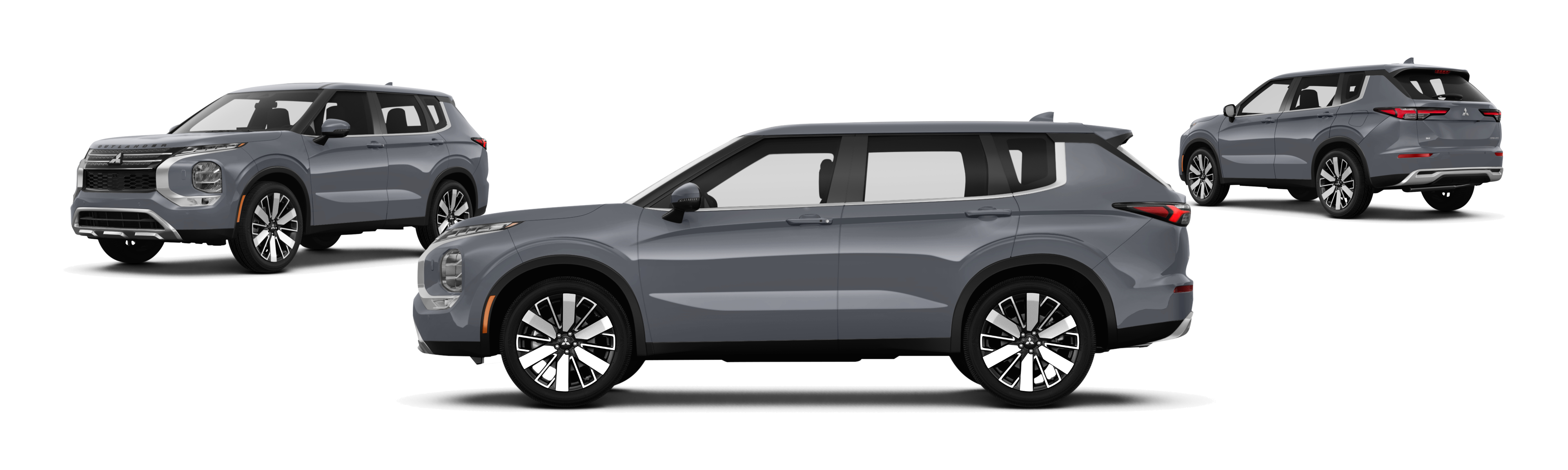 Image of 2025 Mitsubishi Outlander AWD Trail Edition 4dr SUV