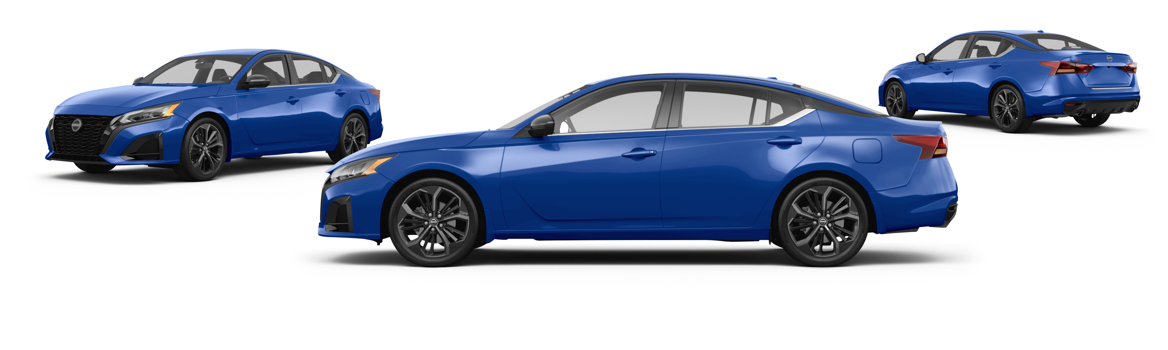 Image of 2025 Nissan Altima 2.5 SR 4dr Sedan