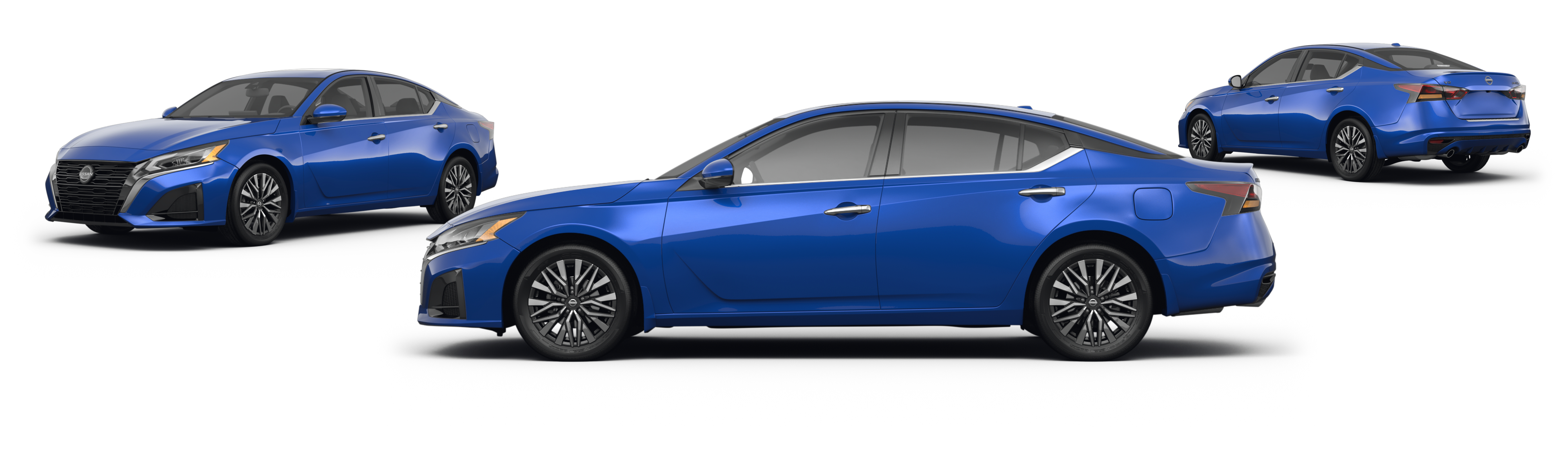 Image of 2025 Nissan Altima 2.5 SV 4dr Sedan