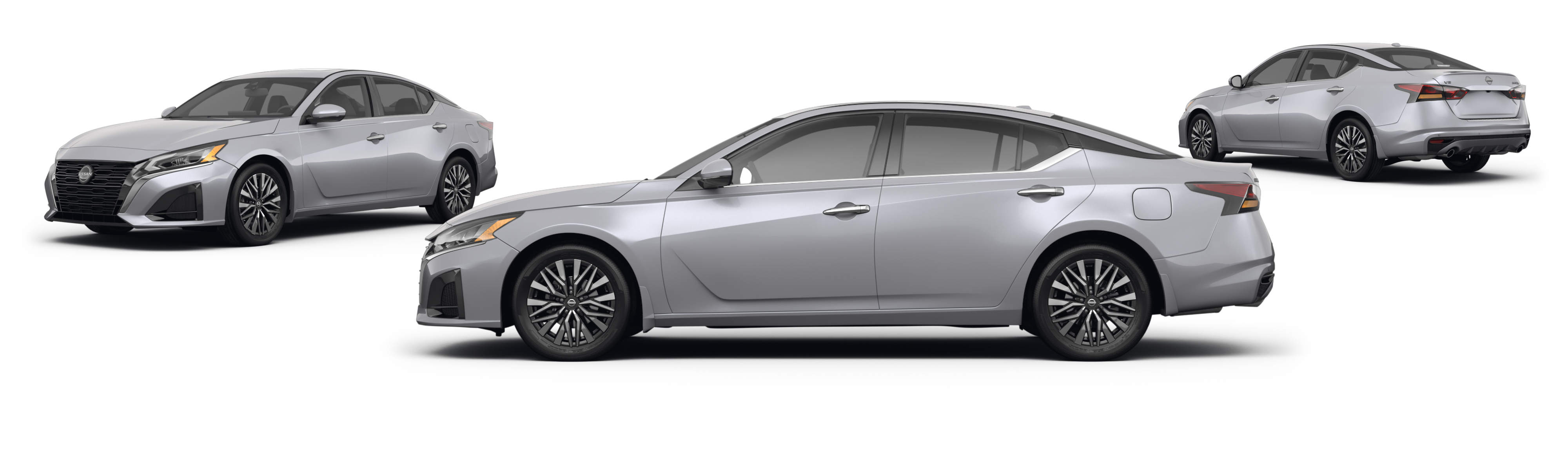 Image of 2025 Nissan Altima 2.5 S 4dr Sedan