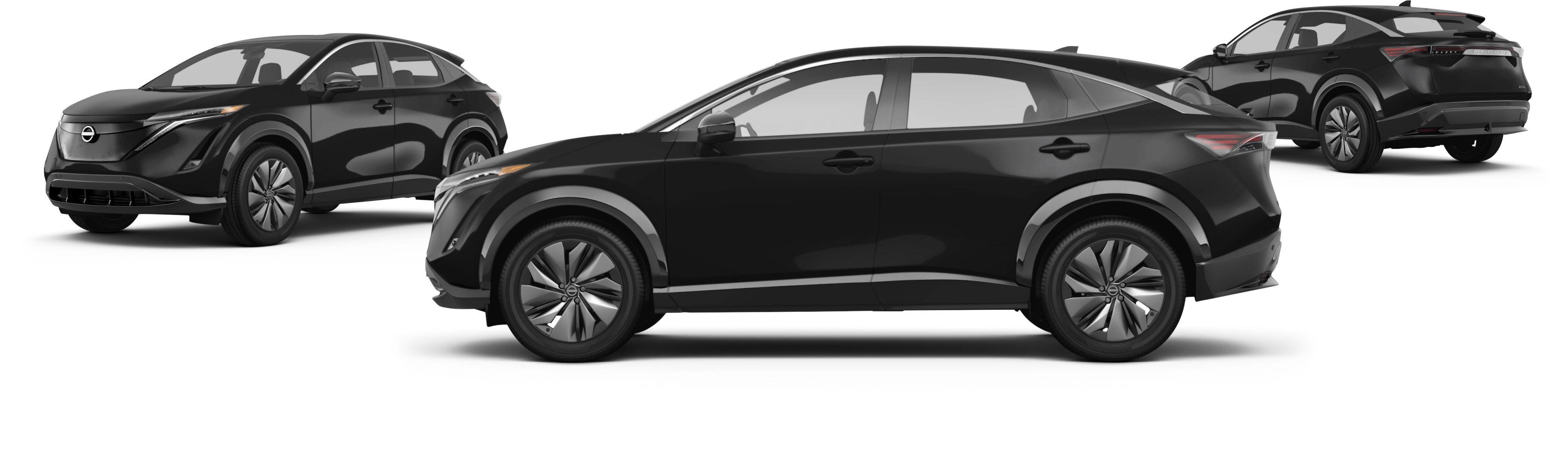 Image of 2025 Nissan Ariya AWD Engage+ e-4ORCE 4dr Crossover