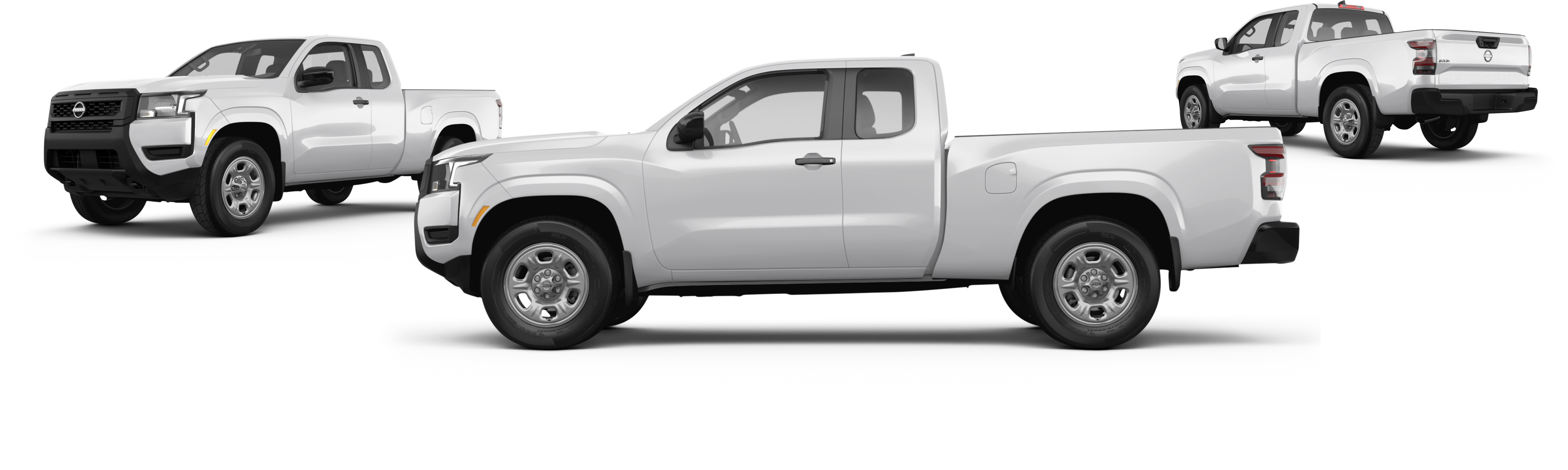 Image of 2025 Nissan Frontier 4x2 S 4dr King Cab 6.1 ft. SB