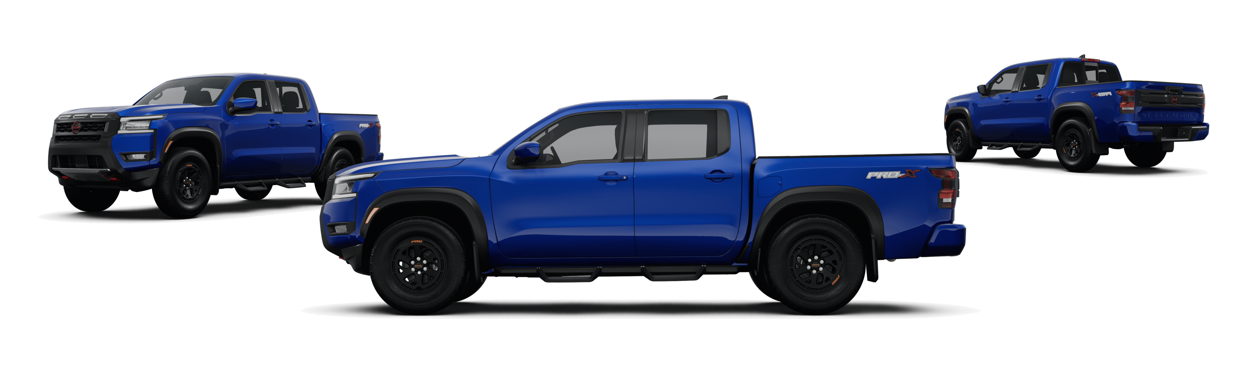 Image of 2025 Nissan Frontier 4x2 SV 4dr Crew Cab 5 ft. SB
