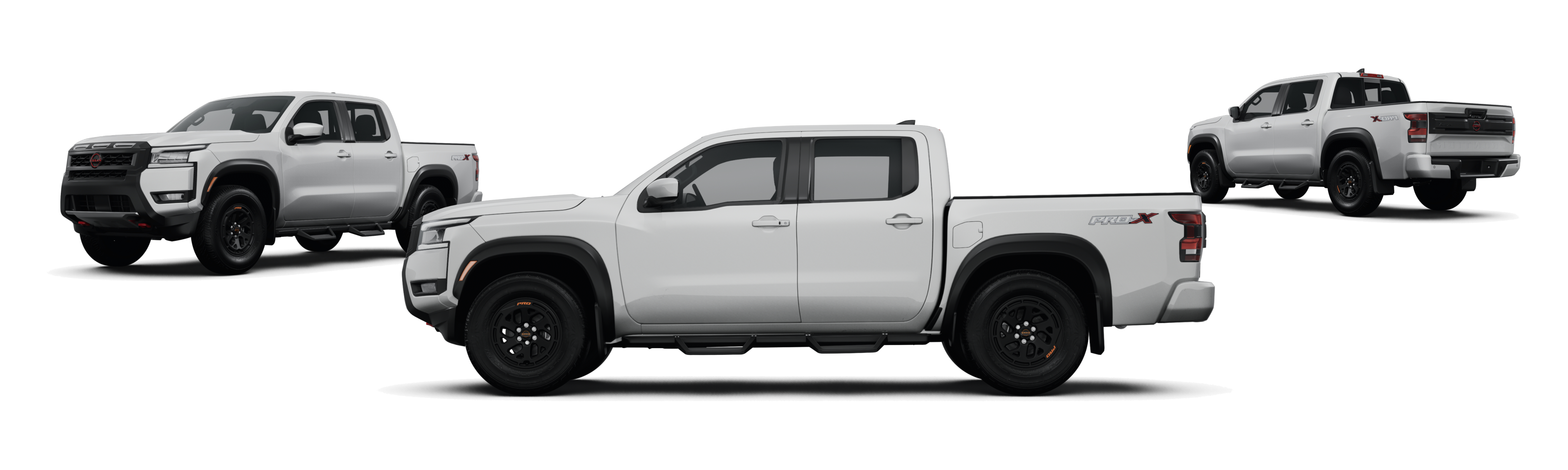 Image of 2025 Nissan Frontier 4x2 S 4dr Crew Cab 5 ft. SB