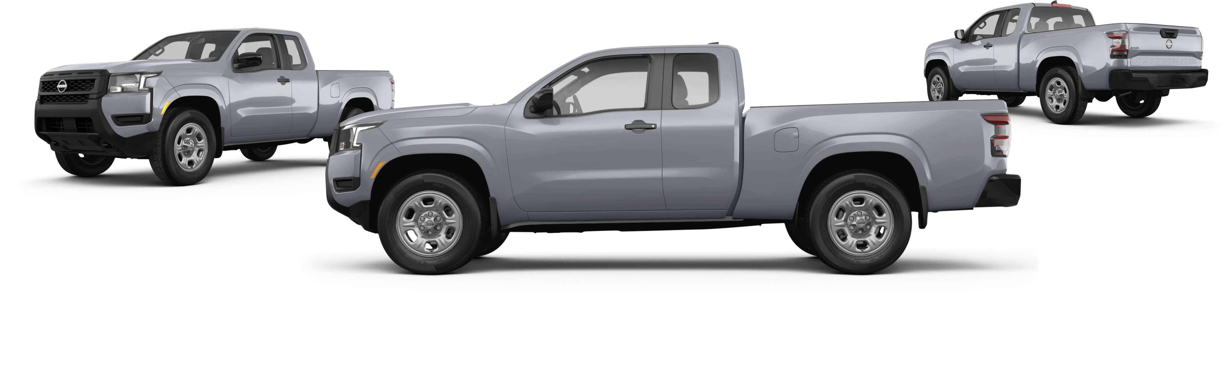 Image of 2025 Nissan Frontier 4x4 SV 4dr King Cab 6.1 ft. SB
