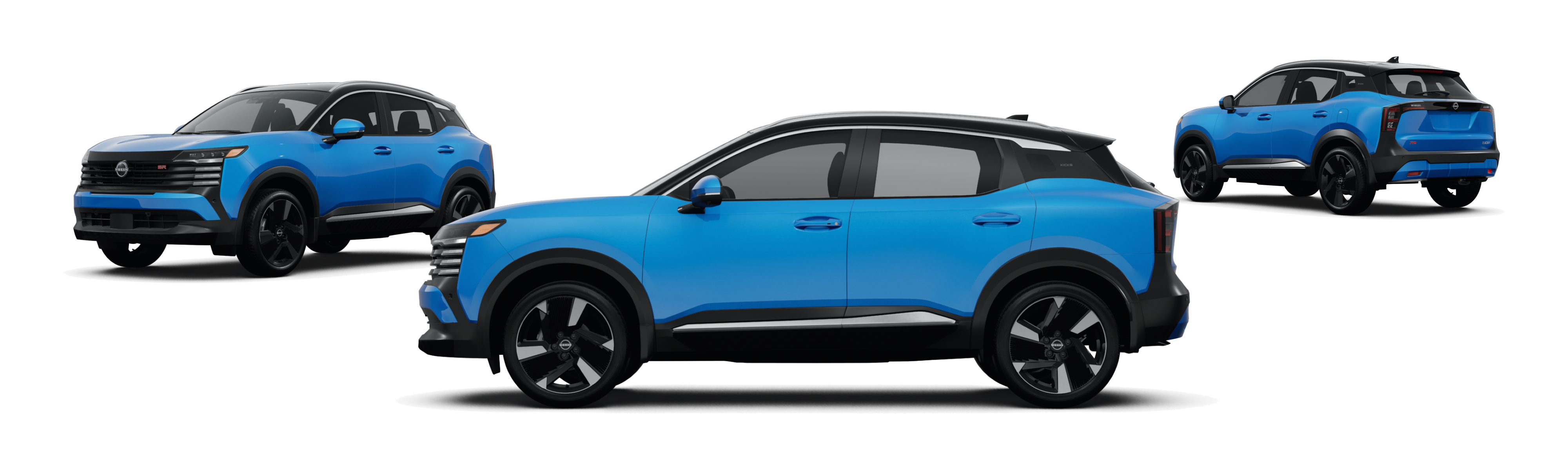 Image of 2025 Nissan Kicks AWD SR 4dr Crossover