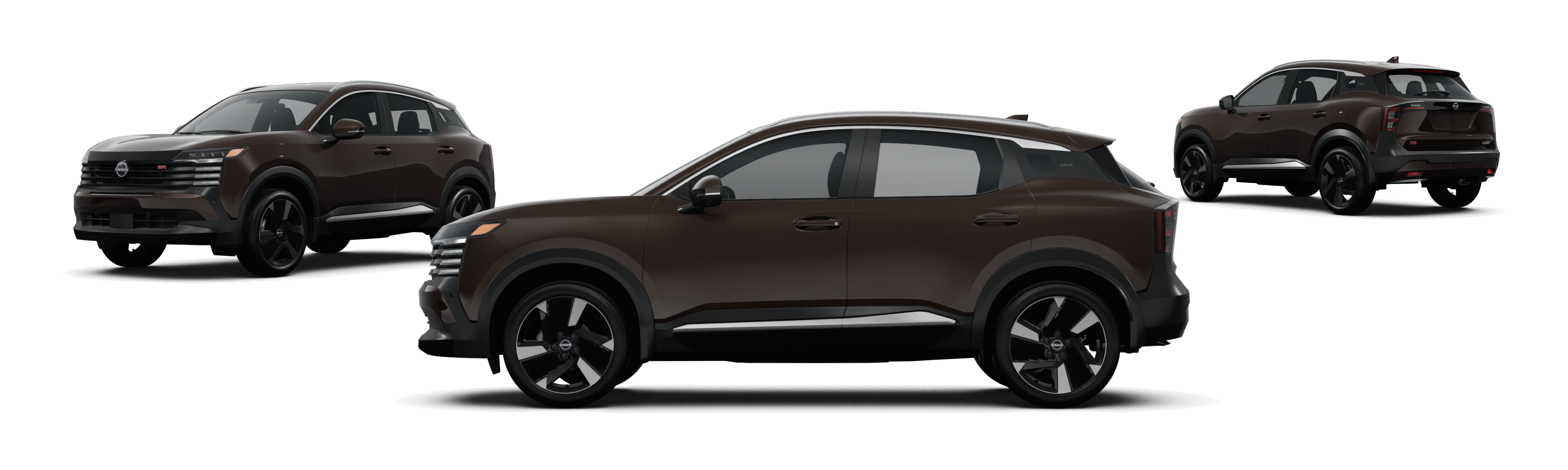 Image of 2025 Nissan Kicks SV 4dr Crossover
