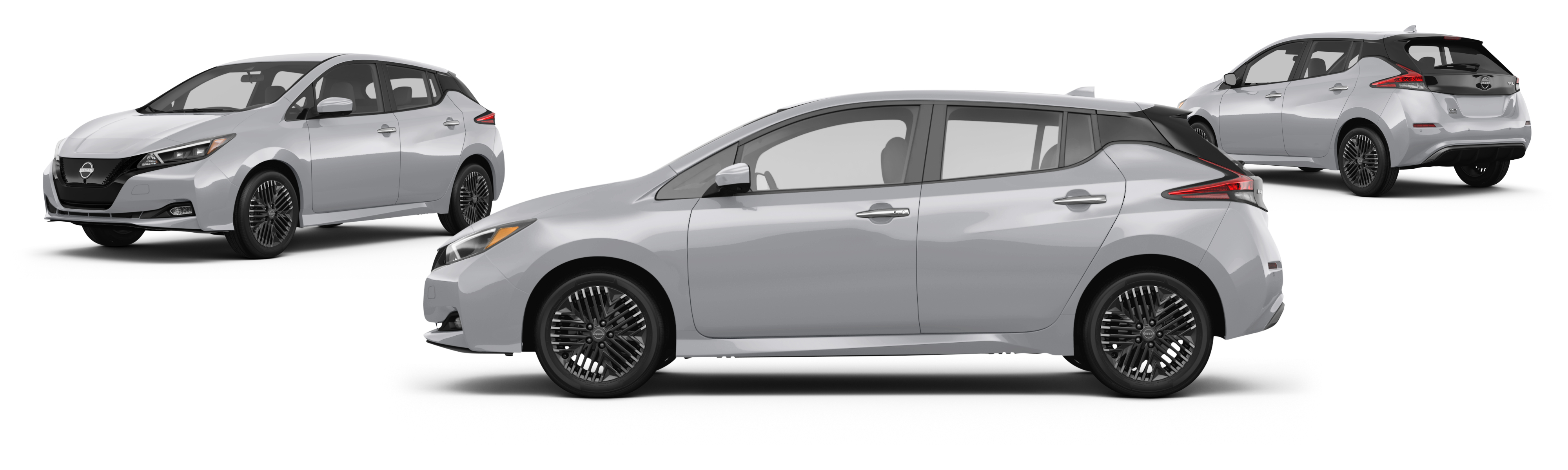 Image of 2025 Nissan LEAF S 4dr Hatchback