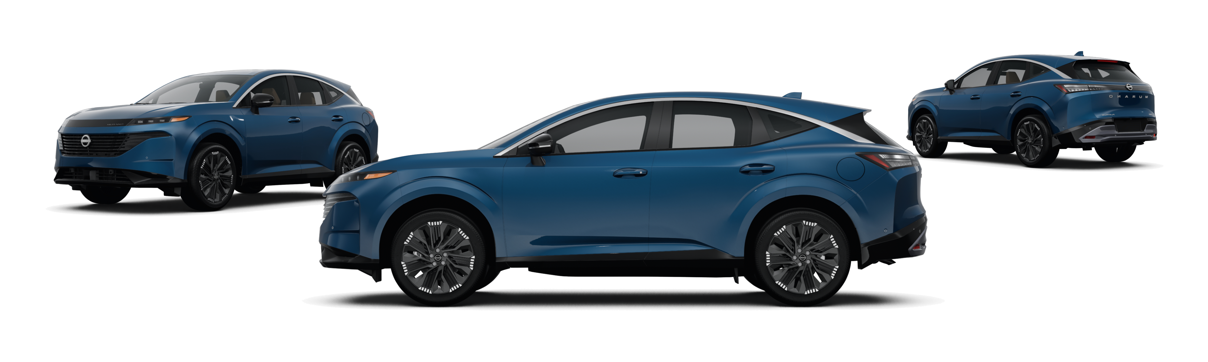 Image of 2025 Nissan Murano AWD Platinum 4dr SUV