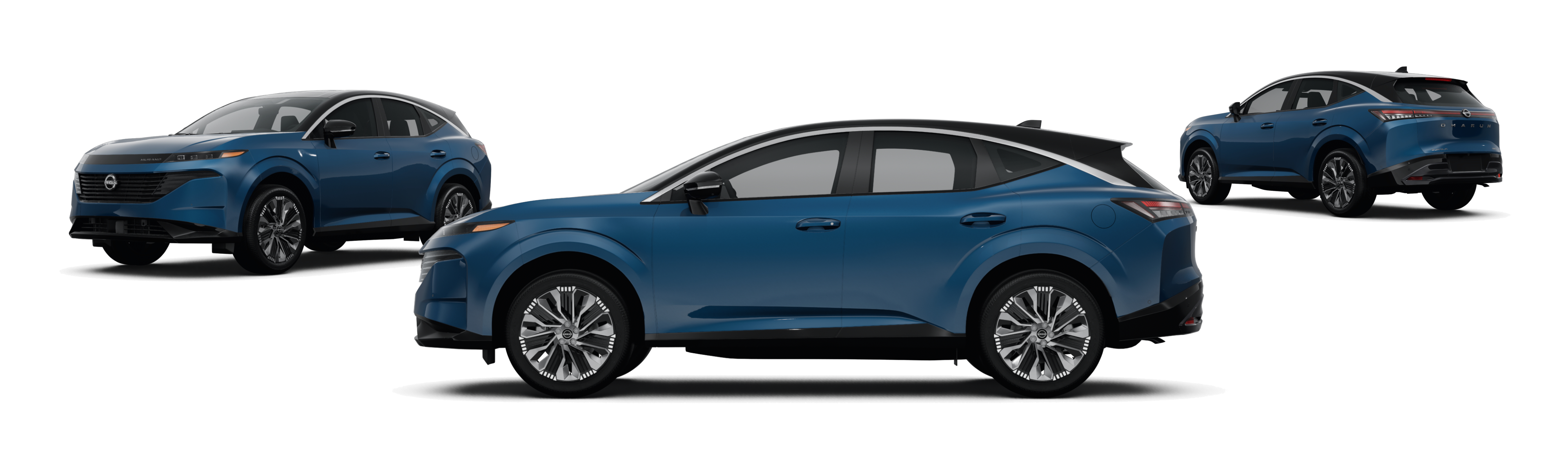 Image of 2025 Nissan Murano AWD SL 4dr SUV