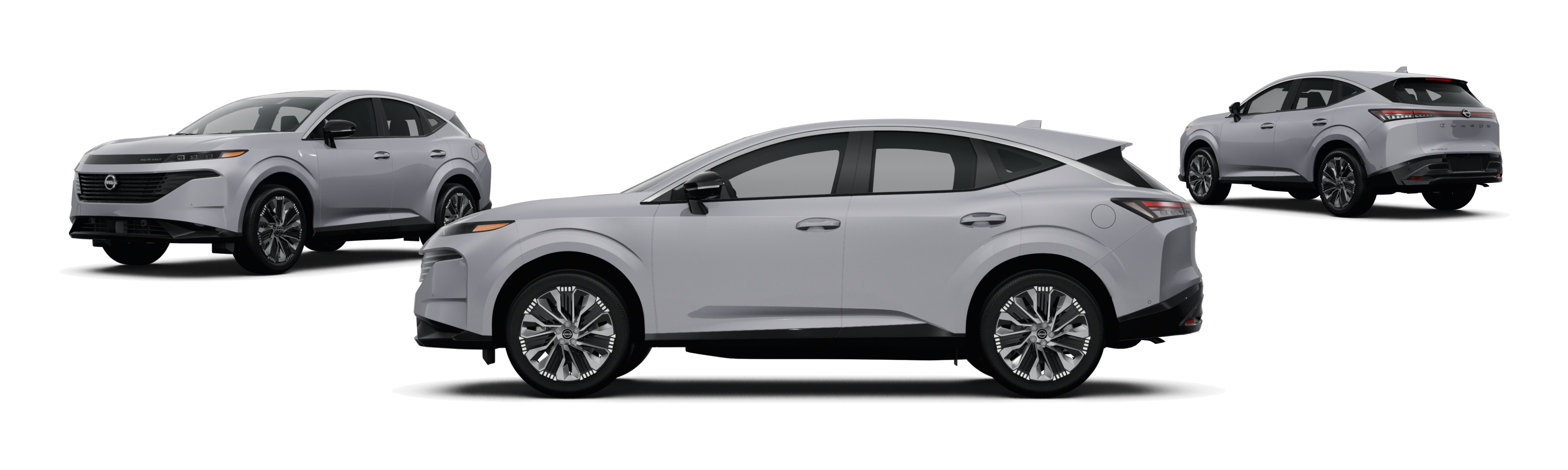 Image of 2025 Nissan Murano AWD SV 4dr SUV