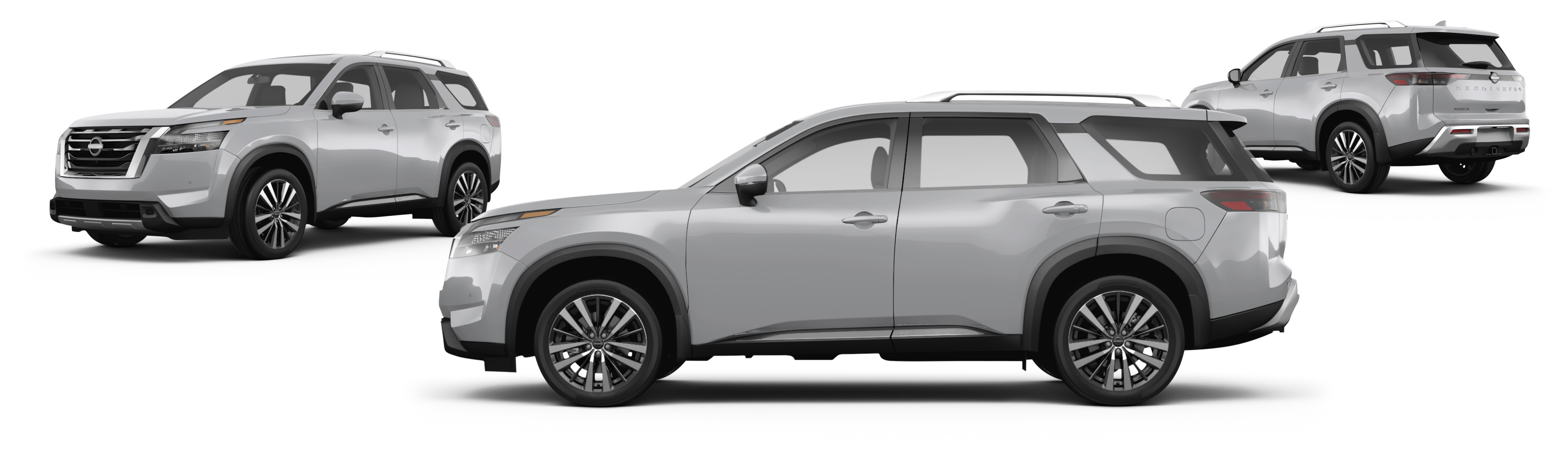 Image of 2025 Nissan Pathfinder AWD SV 4dr SUV