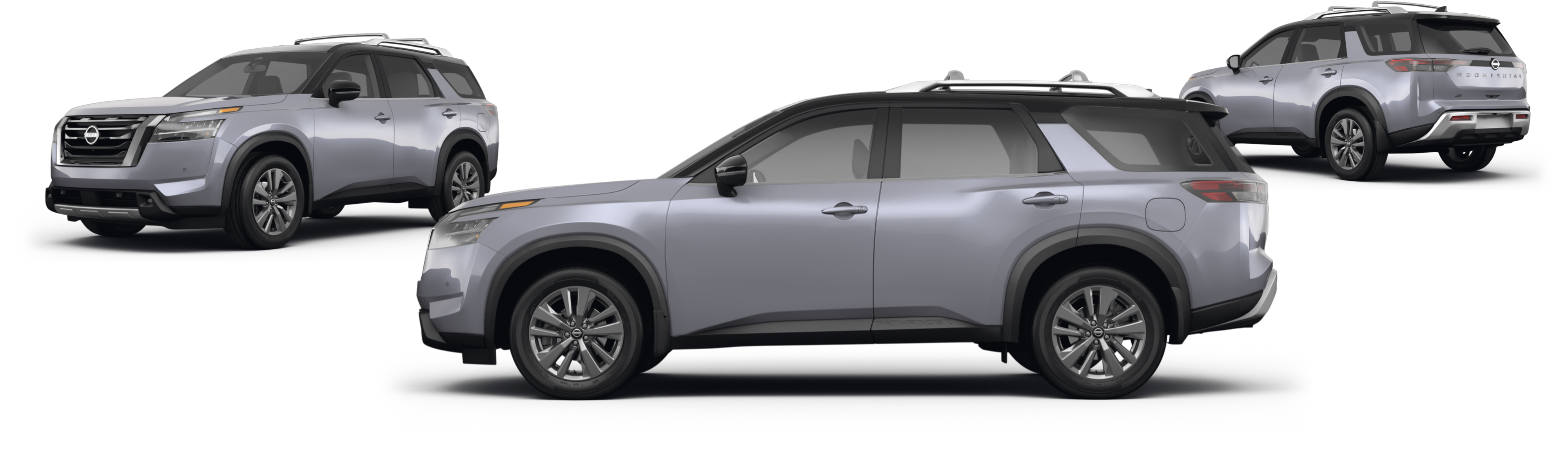 Image of 2025 Nissan Pathfinder SL 4dr SUV