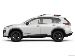 Thumbnail image of 2025 Nissan Rogue at Fenton Of Mcalester