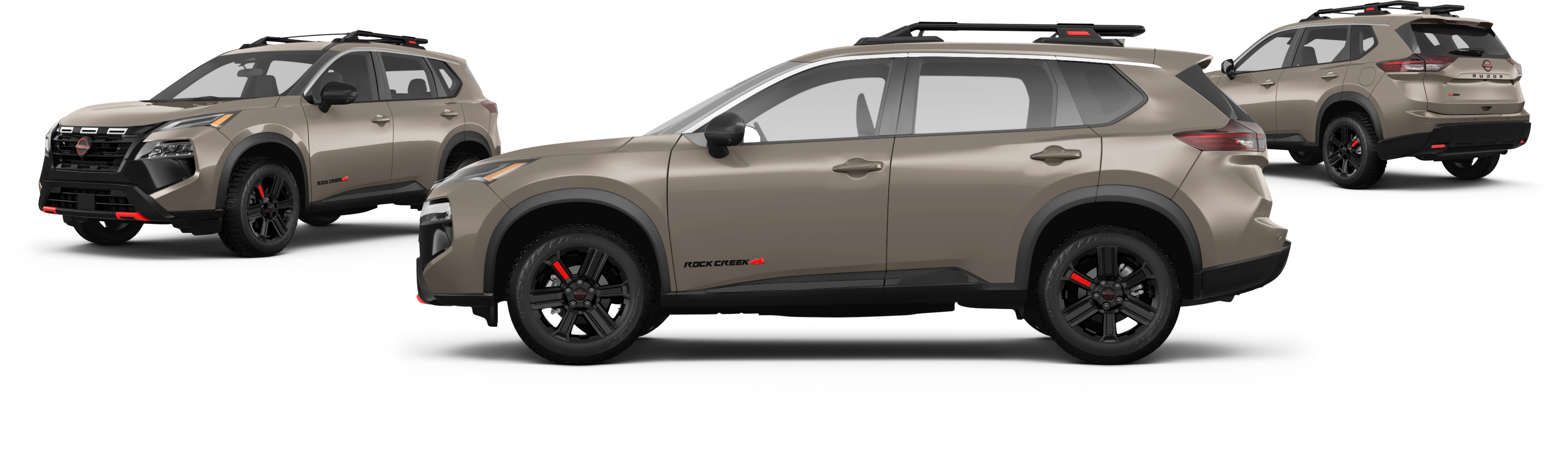 Image of 2025 Nissan Rogue Platinum 4dr Crossover