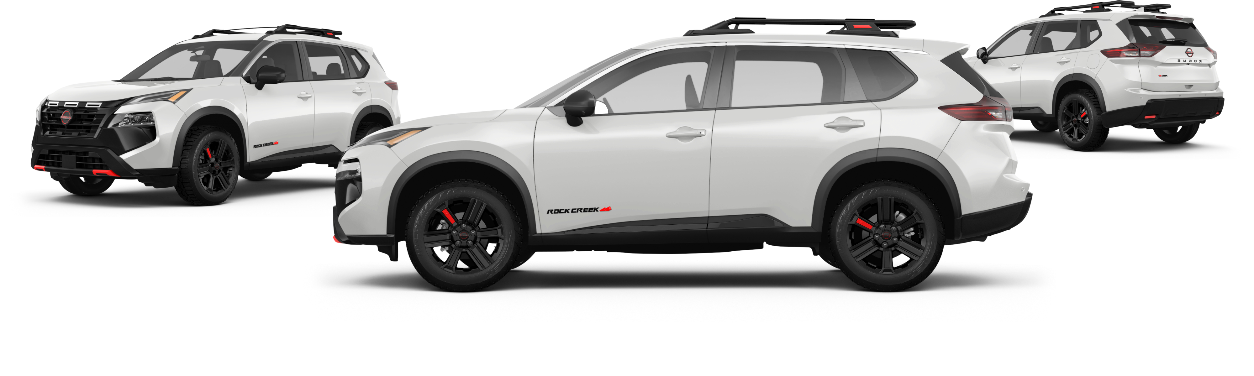 Image of 2025 Nissan Rogue AWD S 4dr Crossover