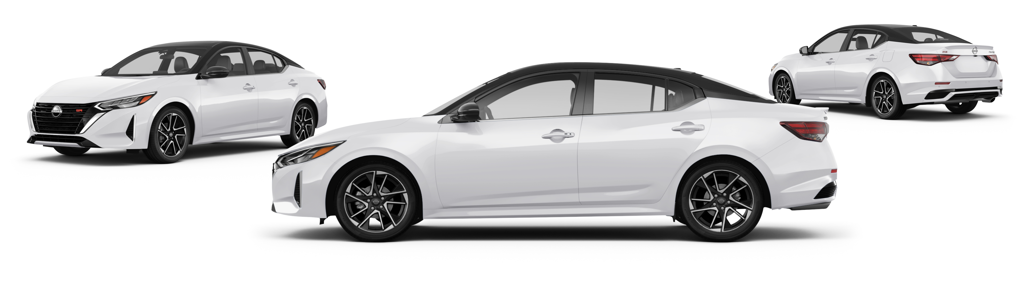 Image of 2025 Nissan Sentra SV 4dr Sedan