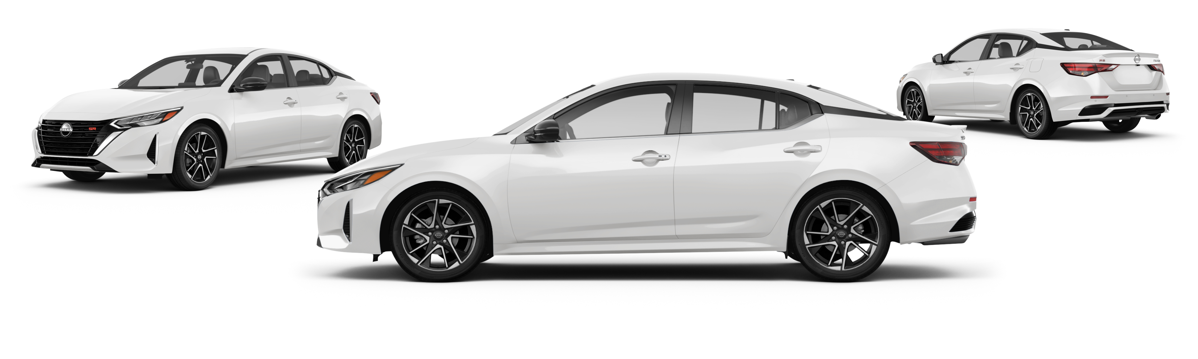 Image of 2025 Nissan Sentra S 4dr Sedan