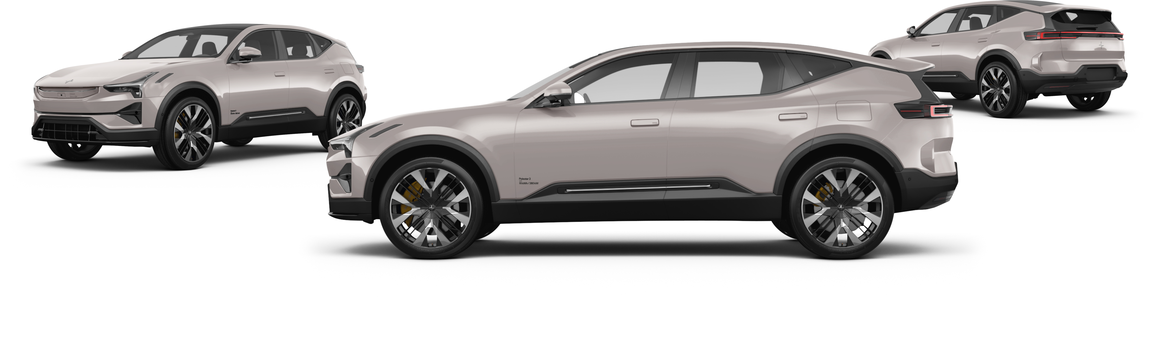 Image of 2025 Polestar 3 AWD Launch Edition 4dr Crossover