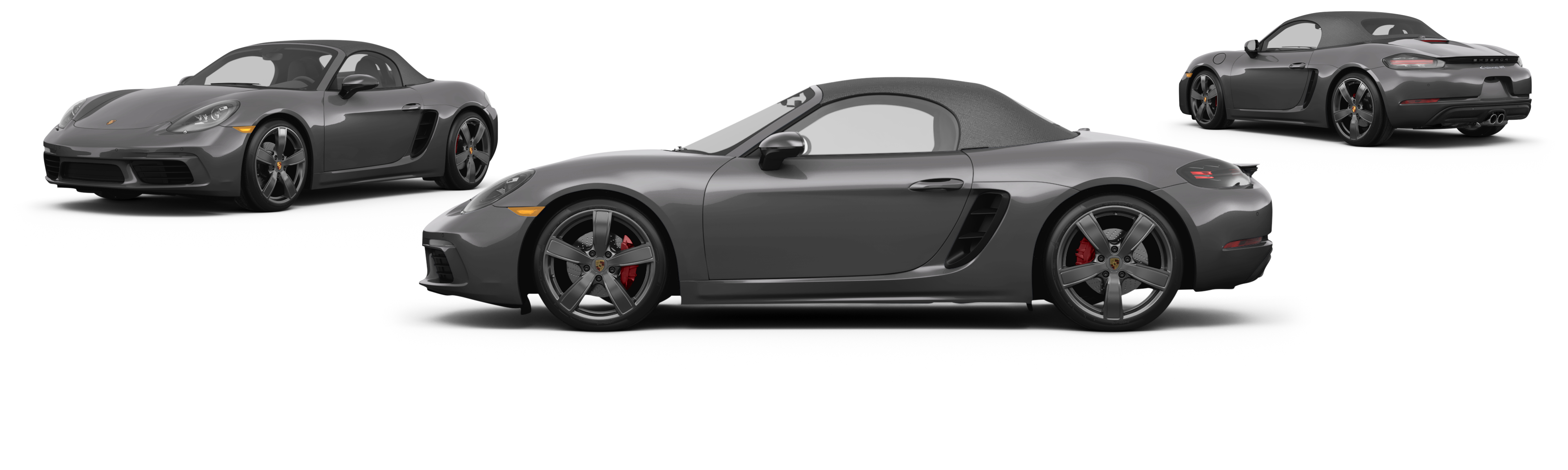 Image of 2025 Porsche 718 Boxster GTS 4.0 2dr Roadster