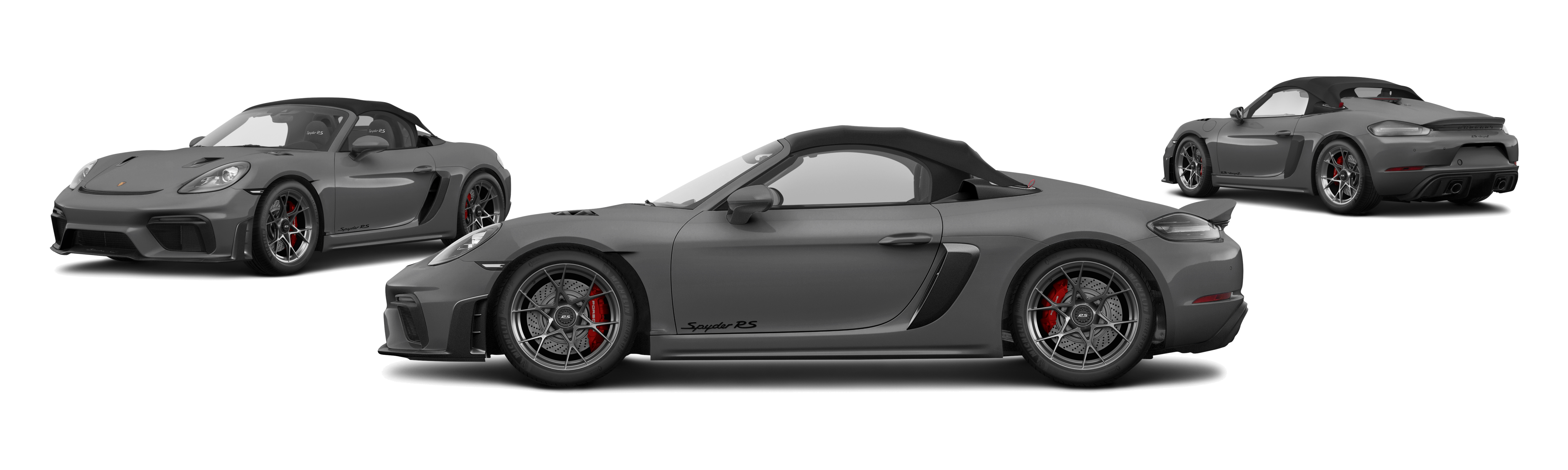 Image of 2025 Porsche 718 Boxster 2dr Roadster
