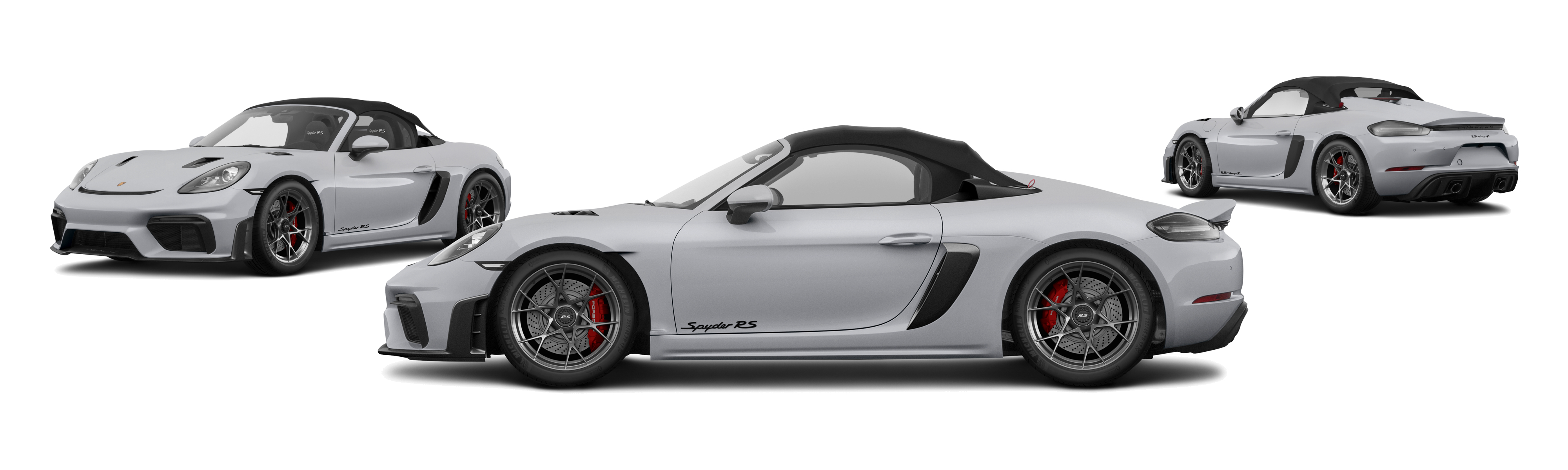 Image of 2025 Porsche 718 Boxster Spyder RS 2dr Roadster