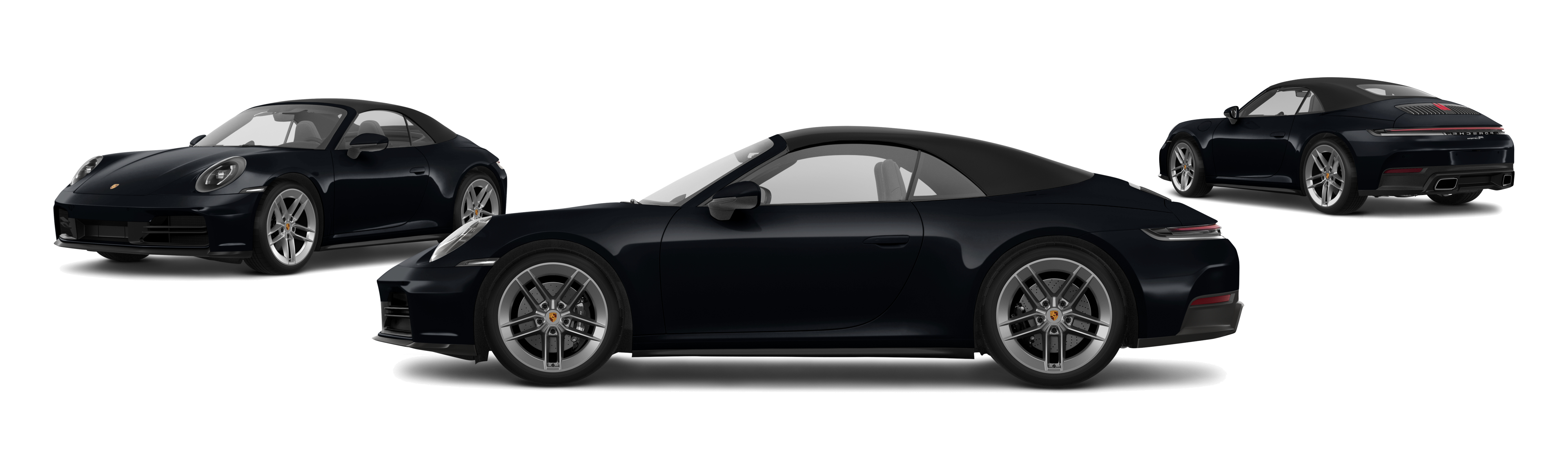 Image of 2025 Porsche 911 Carrera 2dr Cabriolet