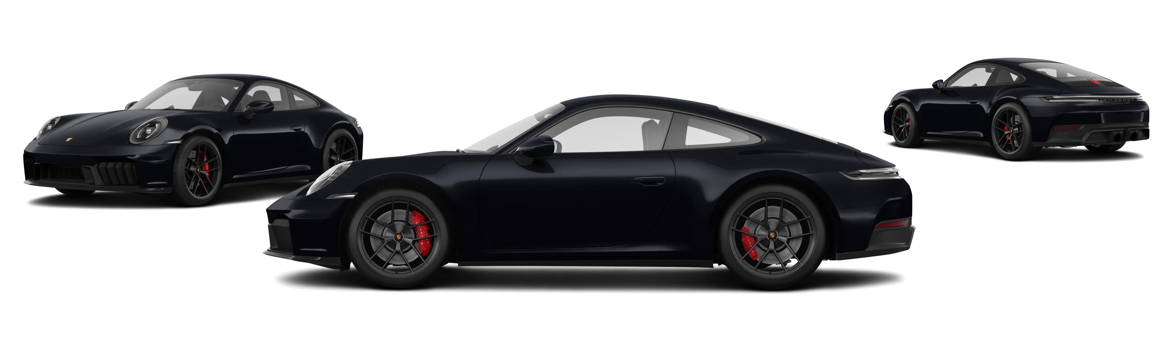 Image of 2025 Porsche 911 AWD Carrera 4 GTS 2dr Coupe