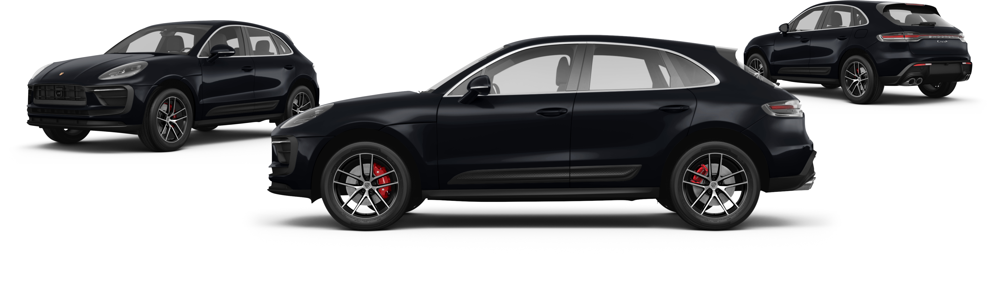Image of 2025 Porsche Macan AWD S 4dr SUV