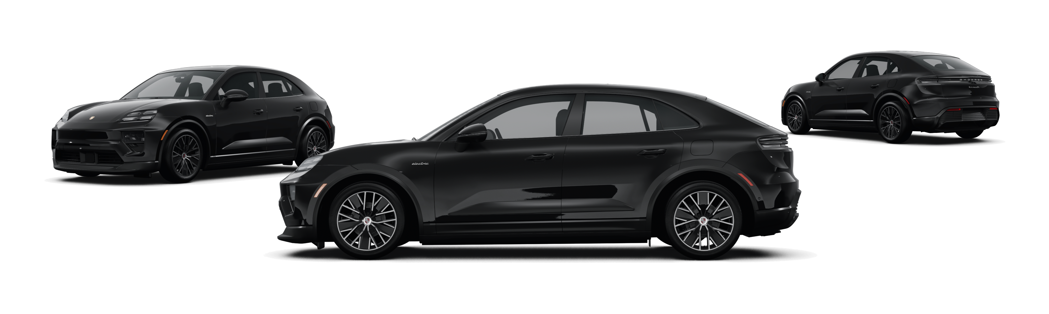 Image of 2025 Porsche Macan AWD 4dr SUV