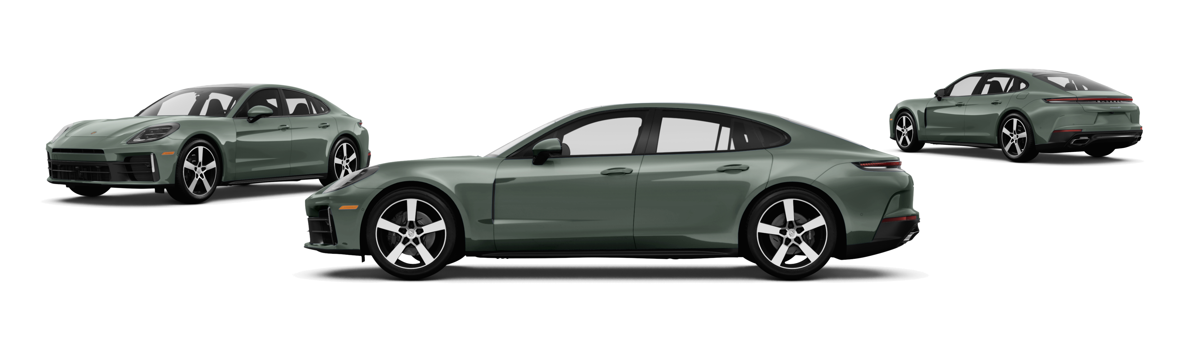 Image of 2025 Porsche Panamera AWD 4S E-Hybrid 4dr Sedan